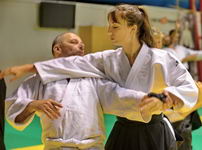 Aïkido Rhône Alpes Auvergne tous les dojos de cet art martial de self défense