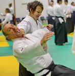 Aïkido Rhône Alpes Auvergne tous les dojos de cet art martial de self défense